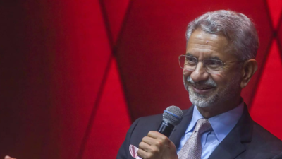 Watch: Jaishankar uses Cricket parallel to decode India’s foreign policy