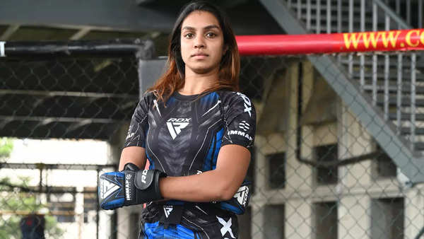 Fathima Afshan: Breaking Barriers in MMA