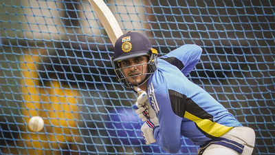 Huge boost for India as Shubman Gill bats in nets in Canberra ahead of Day-Night Test against Australia