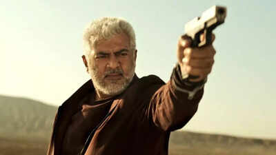 'Vidaamuyarchi' teaser out now: Fans rate the Ajith starrer a Hollywood stuff