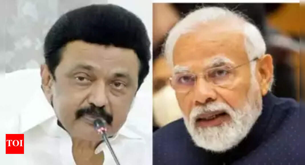 MK Stalin urges PM Narendra Modi to revoke tungsten mining rights in ...
