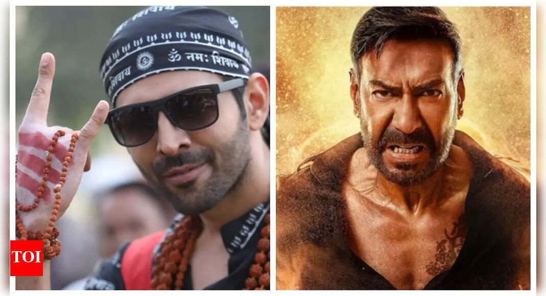 BB3 mints almost twice of Singham Again in week 4