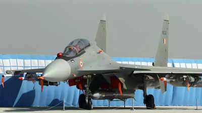 IAF's Sukhoi-30 MKI fighter: India and Russia consider joint production of Sukhoi engine