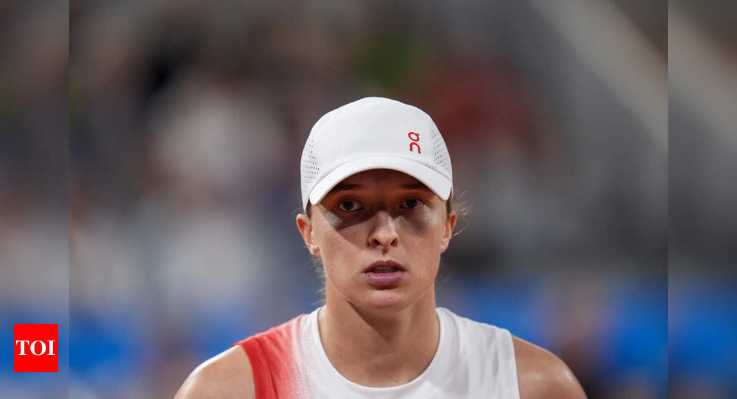 Defined: Why did Iga Swiatek get one-month ban for doping? What did she check constructive for? | Tennis Information – Instances of India