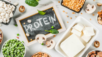 Fitness expert explains why protein is important and how it can be part of your daily diet