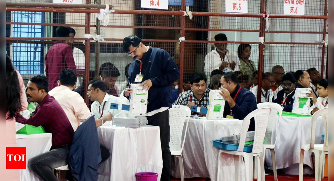 Congress questions Maharashtra election data, seeks EC probe