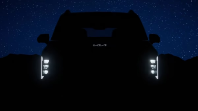 Kia Syros compact SUV official unveil date revealed: Everything we know so far