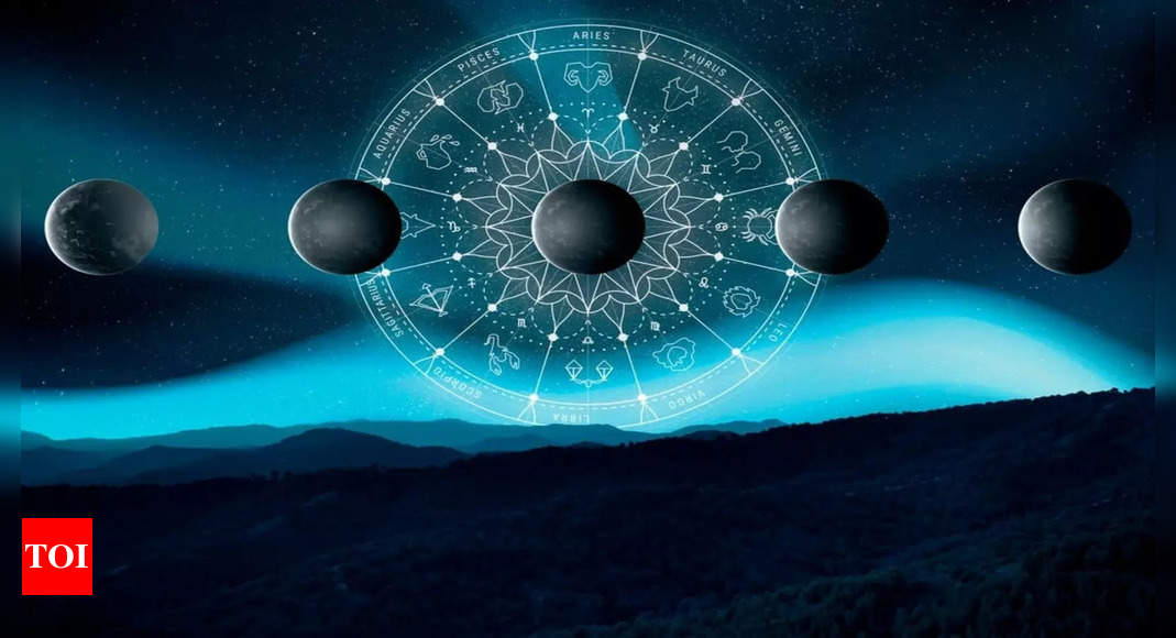 New Moon November 2024 Its impact on each zodiac sign Times of India