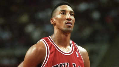 Exploring the Personal Life of Scottie Pippen: Career, Family and More |  NBA News - Times of India