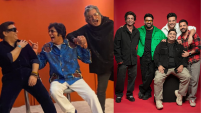 The Great Indian Kapil Show: Shakti Kapoor reveals Chunky Panday owed him Rs 4000 which he never repaid