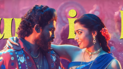 'Pushpa 2' makers drop promo of new song 'Peelings' starring Allu Arjun and Rashmika Mandanna; musical to drop on THIS date