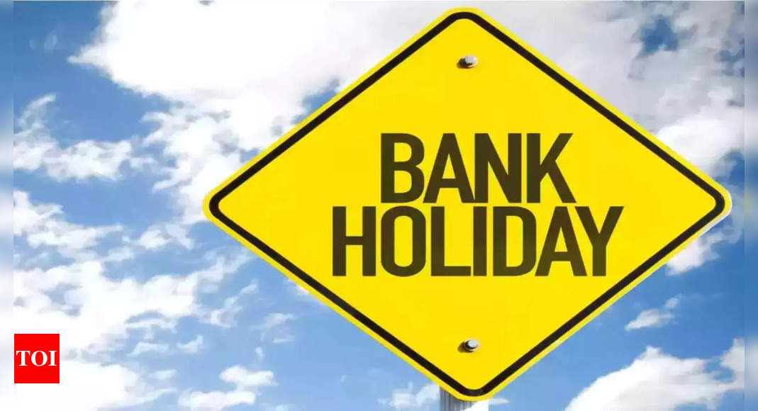 Bank holidays in December 2024 Check the complete statewise schedule