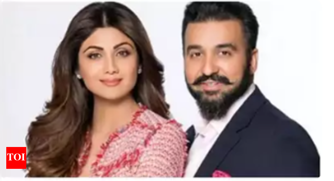 Raj Kundra's house raided by the ED