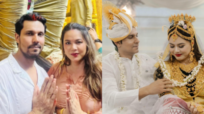 Randeep Hooda and Lin Laishram's five touching moments