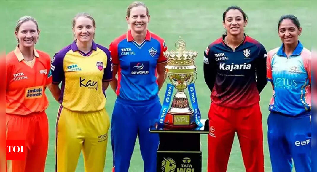 WPL 2025 Auction to be held in Bengaluru next month