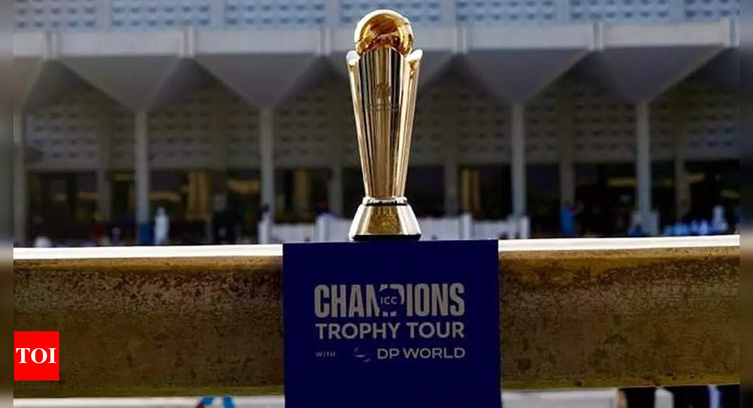 Champions Trophy 2025: Suspense continues as ICC Board meet deferred | Cricket Information – Occasions of India