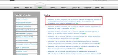 Manipur Class 11, 12 exam 2025: Registration dates revised, Check detailed schedule here