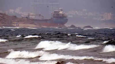 Light rain, cloudy weather in Odisha as deep depression forms in Bay of Bengal