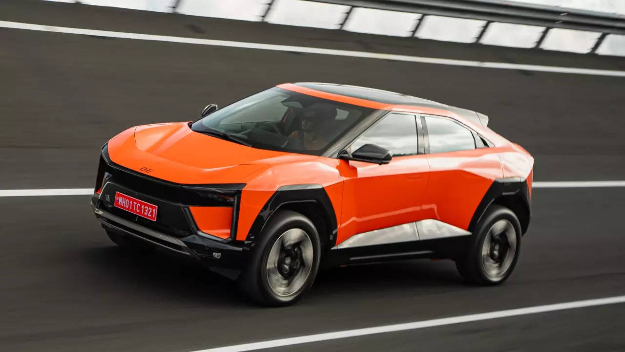 Mahindra ev car discount