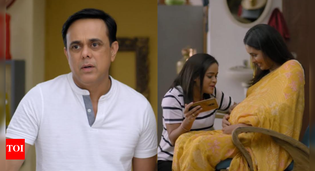 Wagle Ki Duniya: Sumeet Raghavan unveils the upcoming twist about Vidya ...