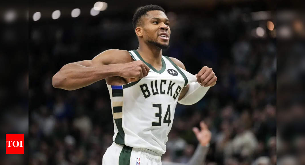 Giannis Antetokounmpo net worth 2024 Career, current salary, and more