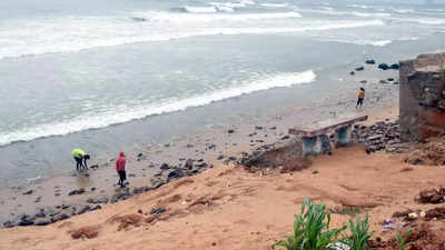 Cyclone Fengal forms over Bay of Bengal, heavy rainfall alert to south Andhra Pradesh and Rayalaseema