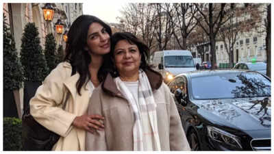 Madhu Chopra regrets sending Priyanka Chopra to boarding school at 7: 'Was I a mean mother?'