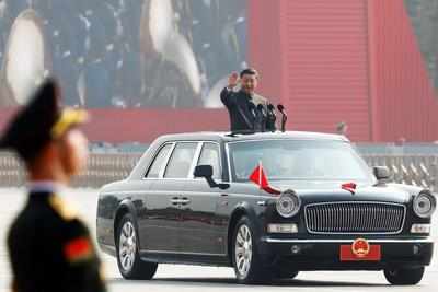 Why China is purging its senior military officials