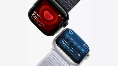 Apple Watch patent hints at arrival of blood pressure measurement here s how it may work Times of India