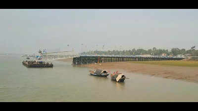 Revolutionary Gangasagar Setu Bridge Set to Transform Connectivity ...