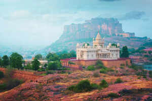 From forts to dunes: How to make the most of Jodhpur this winter