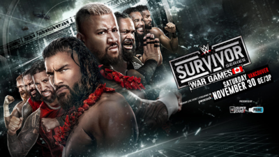 WWE Survivor Series Wargames 2024: When Does the Chaos Kick-Off?