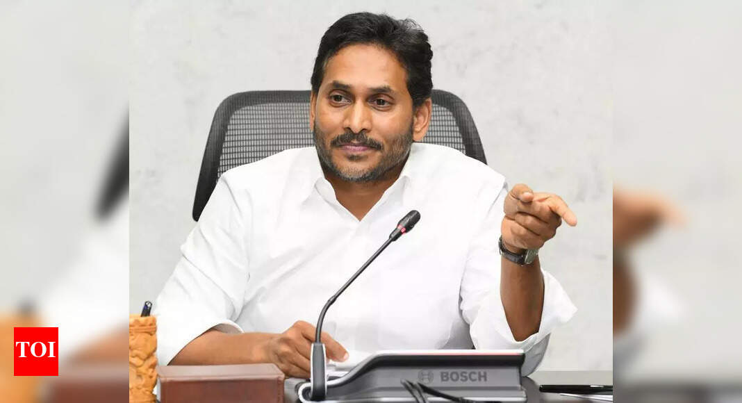 Jagan Mohan Reddy Plans District Tours Post-Sankranti to Revitalize ...