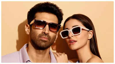 Aditya Roy Kapur and Ananya Panday gaze into each other’s eyes post break-up, netizens say, 'The ad lasted longer than the relationship'