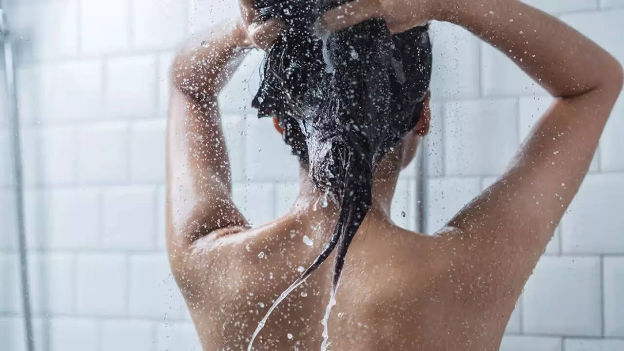 There's no need to shower every day – here's why - The Times of India