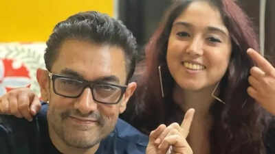 Ira Khan advised Aamir Khan against 'extreme decisions' when he contemplated quitting Bollywood after Laal Singh Chadha failure: 'He just needs to chill'