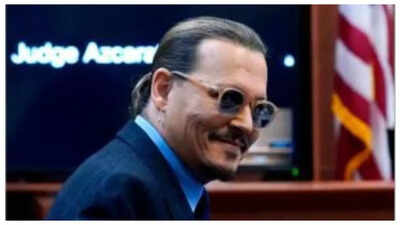Johnny Depp sparks romance rumours with Spanish influencer Jess Bordiu, who is half his age