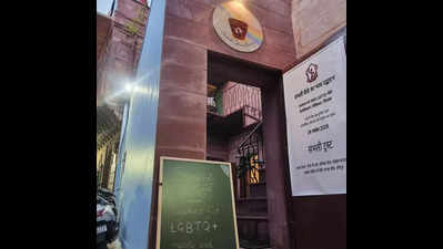 State's first LGBTQ-run cafe opens in Jodhpur