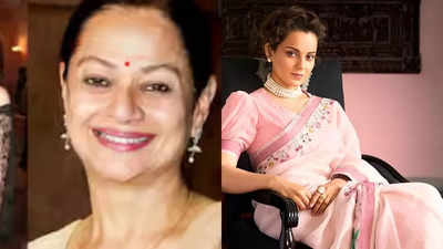 Zarina Wahab opens up about Kangana Ranaut replacing her daughter Sana Pancholi in her debut film: ‘Acting was never her dream’