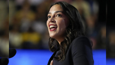Is Congresswoman Alexandria Ocasio-Cortez planning for 2028 US presidential bid? Netizens react
