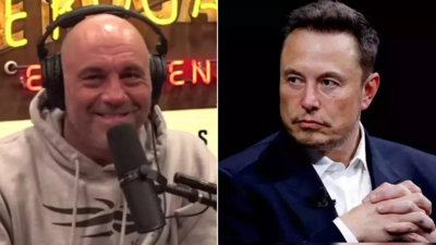 ‘Coordinated psy-op’: Elon Musk echoes Joe Rogan’s defence of Trump