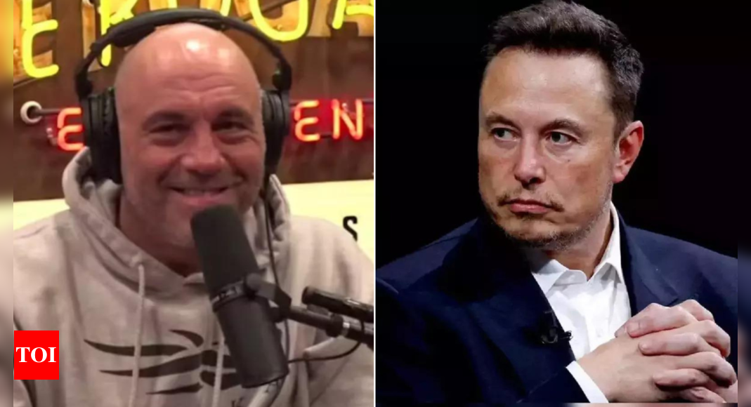 ‘Coordinated psy-op’: Elon Musk echoes Joe Rogan’s defence of Trump – Times of India