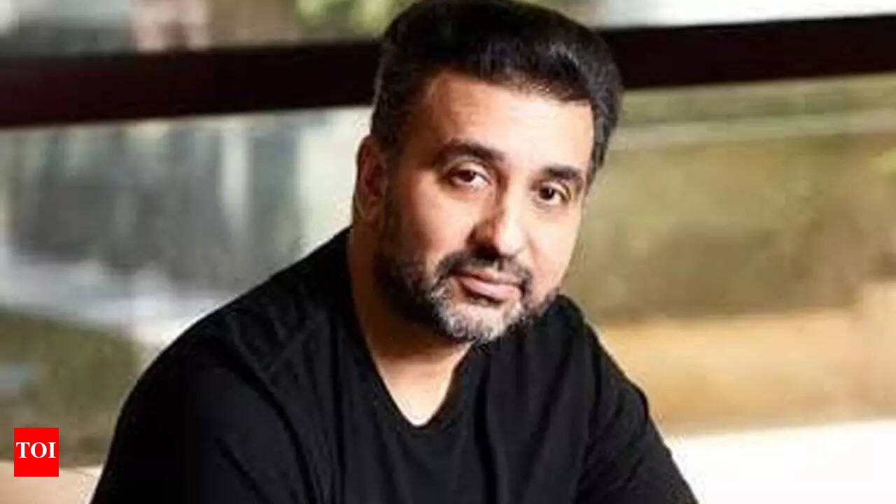 Porn case: Enforcement Directorate (ED) searches premises linked to Raj  Kundra in Mumbai and Uttar Pradesh | Mumbai News - Times of India