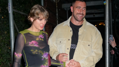 Taylor Swift's Eras Tour Book: Fans upset over the absence of Travis Kelce's mention