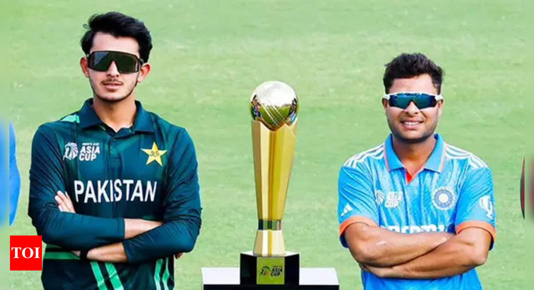 India vs Pakistan U-19 Asia Cup Stay Rating: India kick-off marketing campaign towards arch-rivals Pakistan  – The Instances of India