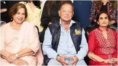 When Helen reflected on her marriage with Salim Khan and acknowledged Salma Khan’s pain: ‘She must have gone through a lot...’