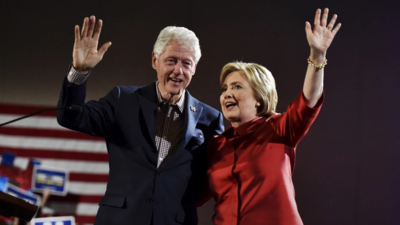 Bill Clinton Apology: ‘Darkest election possible’: Bill Clinton apologises for ‘outbursts’ after wife Hillary’s 2016 loss to Trump