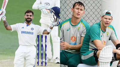 Trust your game like Virat Kohli: Ricky Ponting to Steve Smith and Marnus Labuschagne