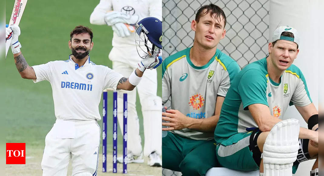 Belief your recreation like Virat Kohli: Ricky Ponting to Steve Smith and Marnus Labuschagne | Cricket Information – Instances of India