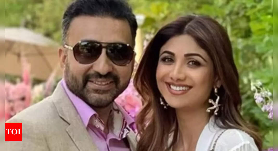 Kundra faces ED raids; Shilpa Shetty's name implicated.